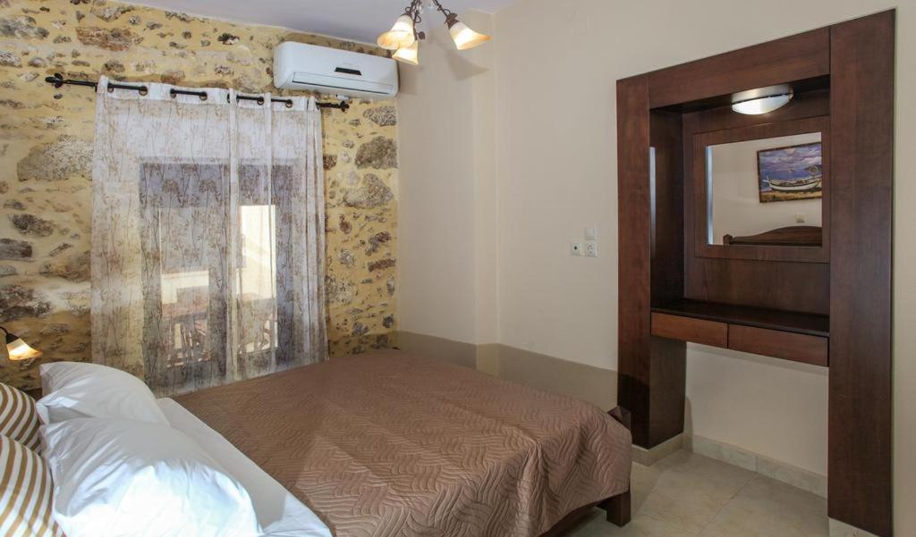 Apartamento Argyro House II Rétino Exterior foto