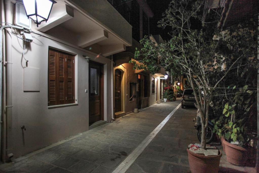 Apartamento Argyro House II Rétino Exterior foto