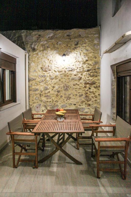 Apartamento Argyro House II Rétino Exterior foto