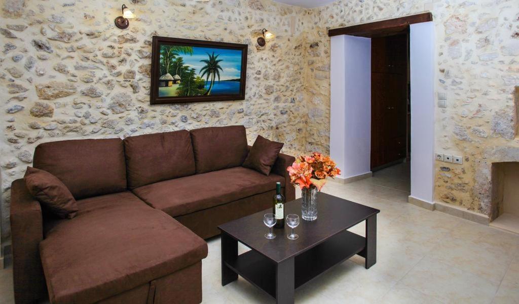 Apartamento Argyro House II Rétino Exterior foto